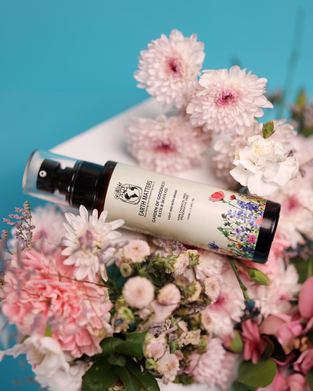 Rose Garden Body Mist - all skin