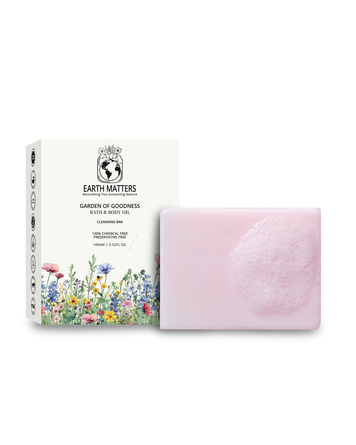 Garden of Goodness Soap