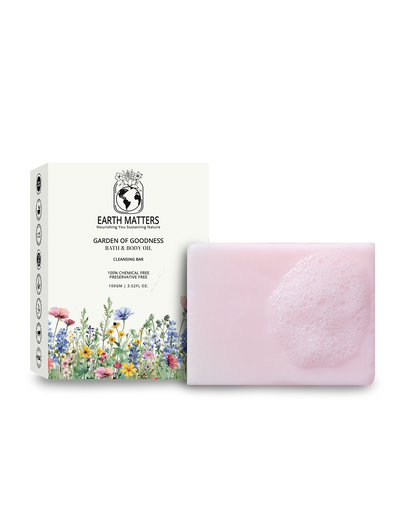 Garden of Goodness Soap